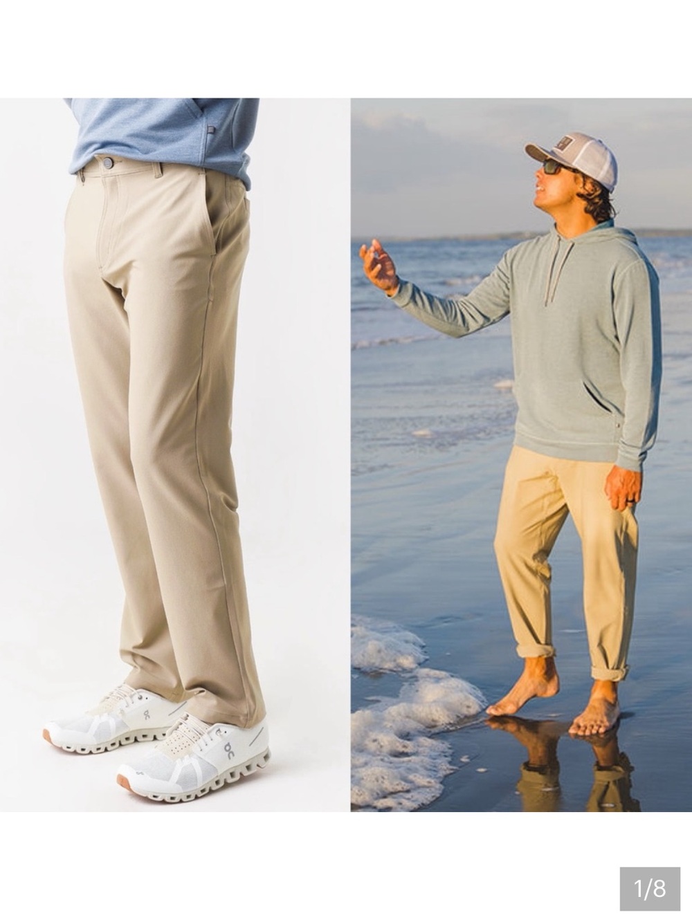 FREE FLY Nomad Pants Men’s 36/30